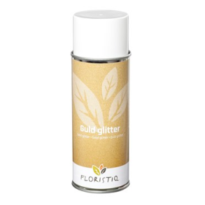 Guldglitter 300ml