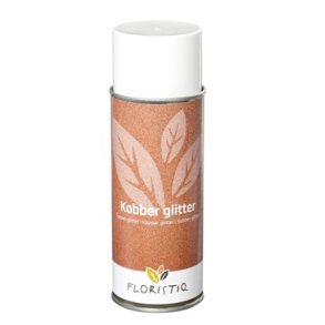 Kobberglitter 400ml