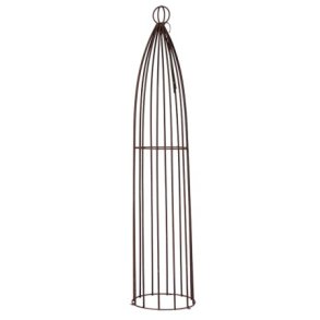 Fritst�ende rosenobelisk