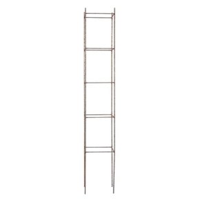 Fritstende espalier, firkantet