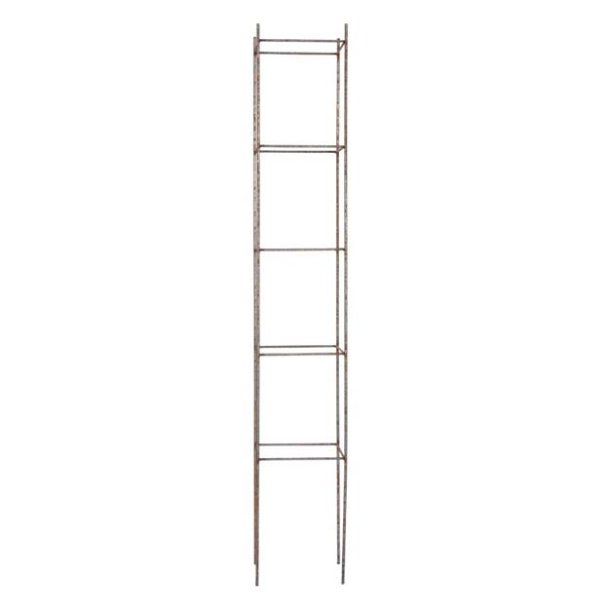 Fritstende espalier, firkantet