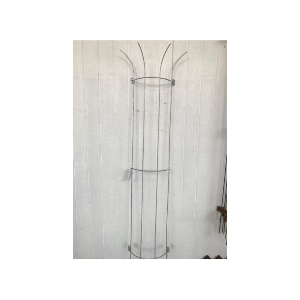 V�gespalier, galvaniseret