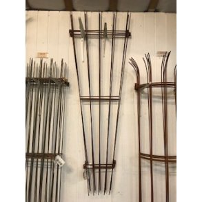 V�gespalier, rust vifte