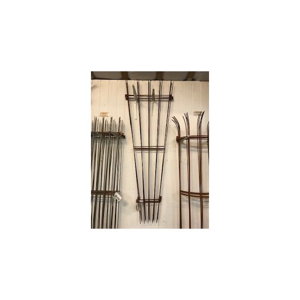 V�gespalier, rust vifte