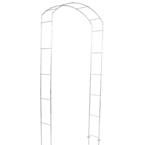 Rosenbue, galvaniseret 