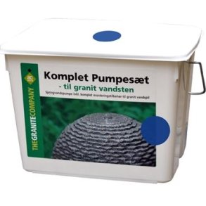 Komplet pumpest Bl