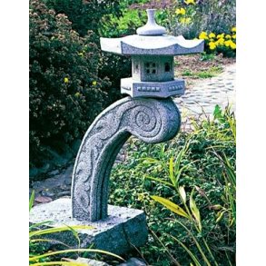 Rankei lanterne H90cm