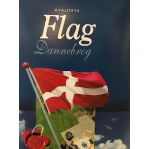 Flag til 7 mtr. stang