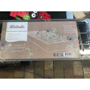 Hobby Drivhus, 30 huller