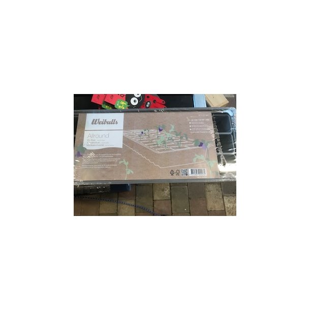 Hobby Drivhus, 30 huller