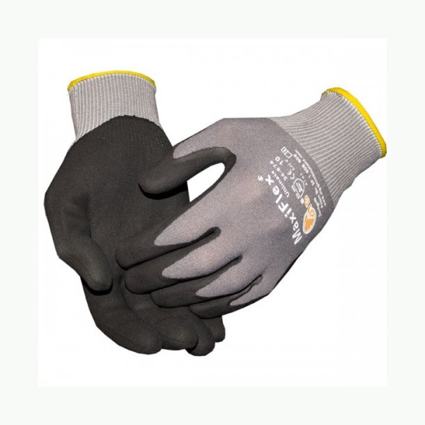 Maxi handsker, arbejdshandsker, maxiflex