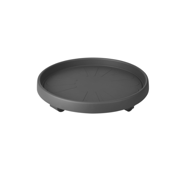 Pottetrolley, plast gr