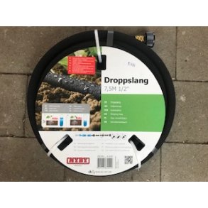 Siveslange 7,5 mtr, Nyby