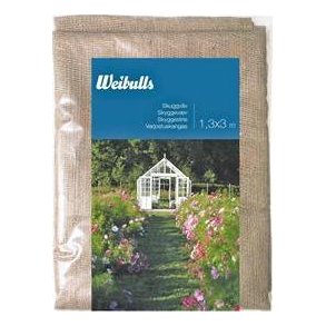 Beskyttelse, fiberdug, barkdug, klnet osv.