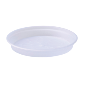 Underfad plast, transparent