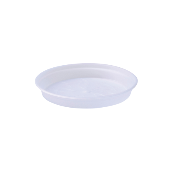 Underfad plast, transparent