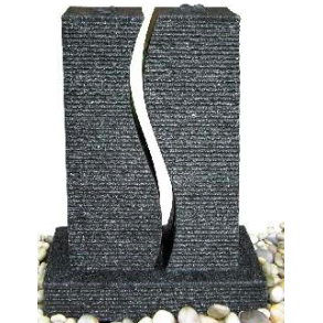 Madrid vandsten H 60cm