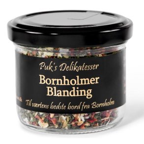 Bornholmer blanding