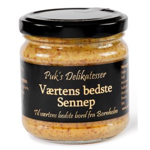 V�rtens Bedste sennep