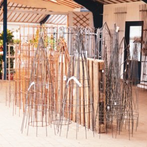 Espalier og Rosenbuer