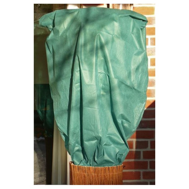 Fleece cover med lynls B120xH180cm