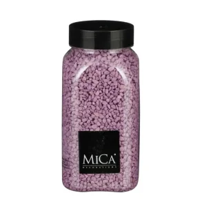 Granulatsten lyslilla