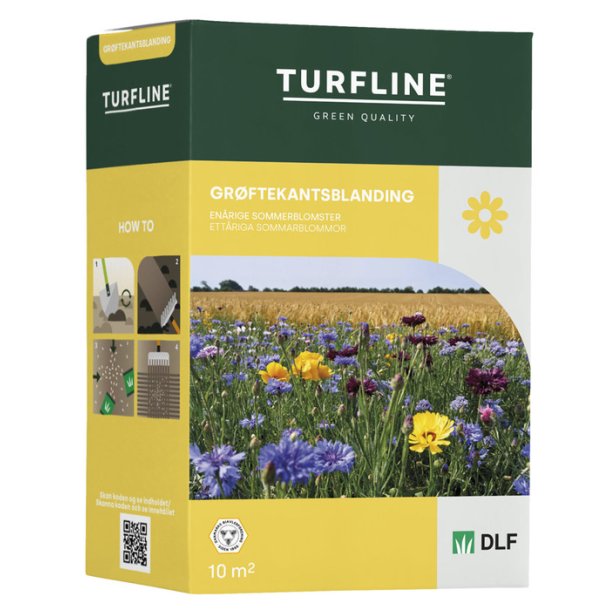 Turfline 'Gr�ftekants-blanding'