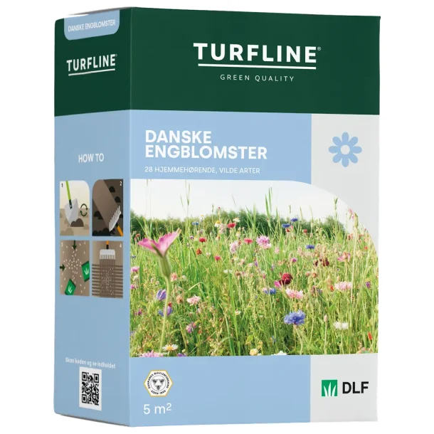 Turfline 'Danske Engblomster'