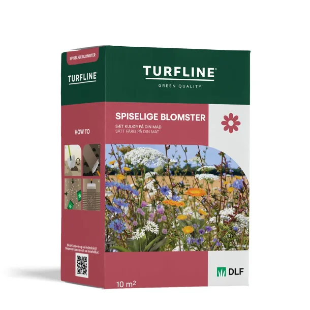 Turfline Spiselige Blomster