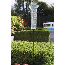 Regnm�ler med Stativ 90 cm