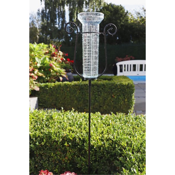 Regnm�ler med Stativ 90 cm
