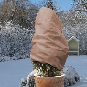 Fiberdugkappe 110x90cm