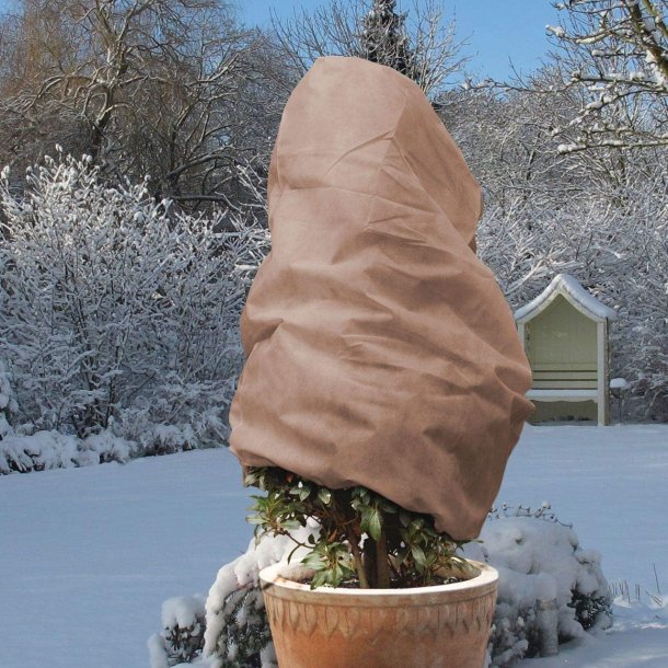 Fiberdugkappe 110x90cm