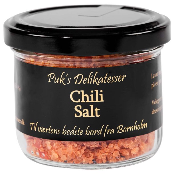 Chili salt