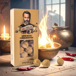 Chilikugler, styrke 12