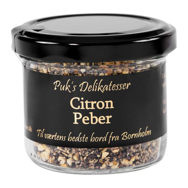 Citron Peber