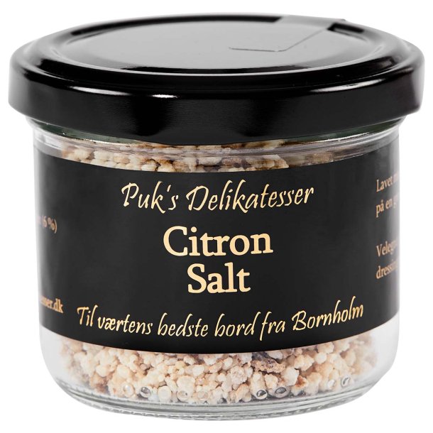 Citron salt