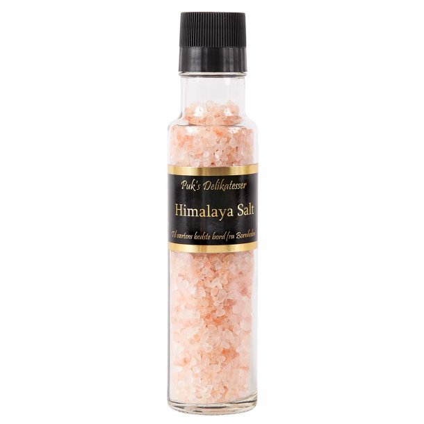 Himalaya salt i kvrn