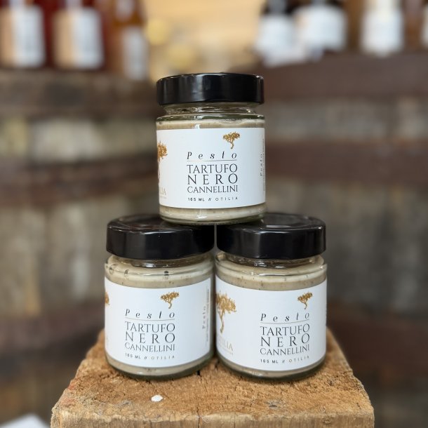 Pesto m. tr�ffel