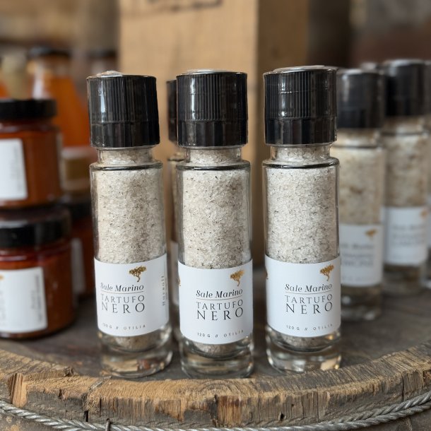 Havsalt m. tr�ffel