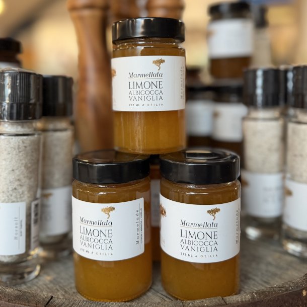 Marmelade m. abrikos