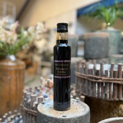 Dressing og sirup fra Puk's Delikatesser