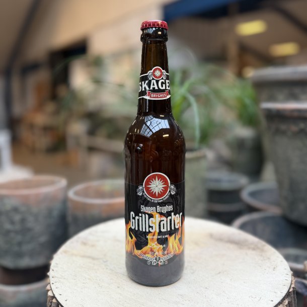 Skagen �l 'Grillstarter' 50cl