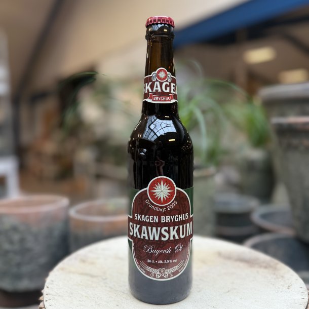 Skagen �l 'Skawskum' 50cl
