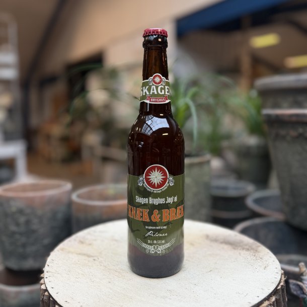Skagen �l 'Kn�k og Br�k' 50cl