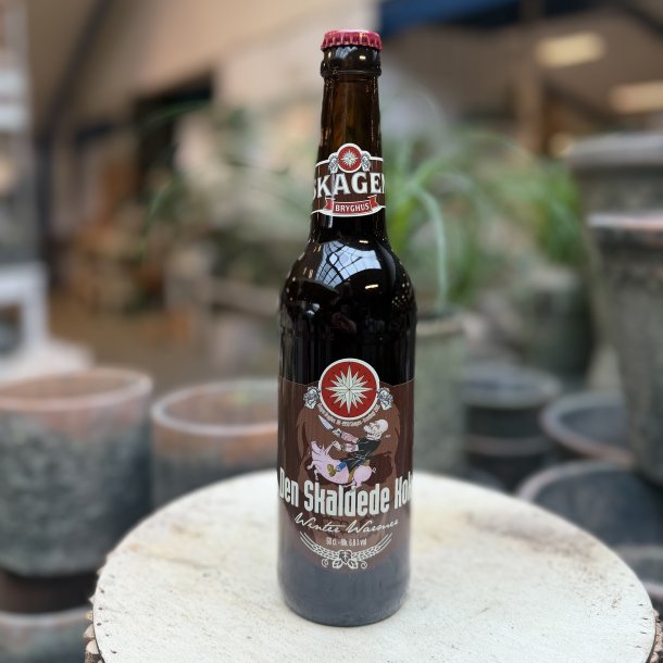 Skagen �l 'Den skaldede kok' 50cl