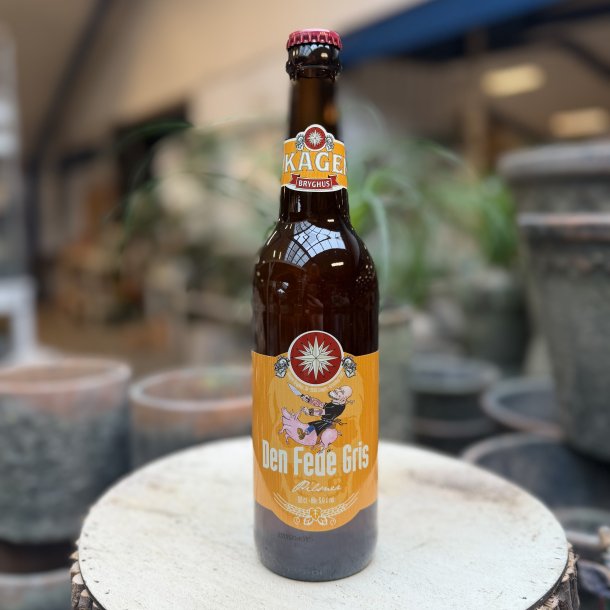 Skagen �l 'Den Fede Gris' 50cl