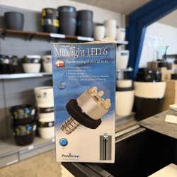Lys til vandsten u. tranformer
