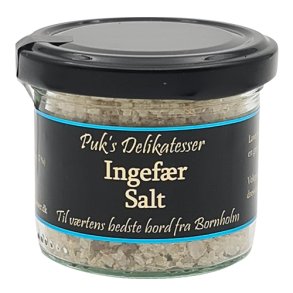 Ingef�r salt
