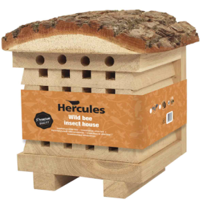 Insekthus vilde bier